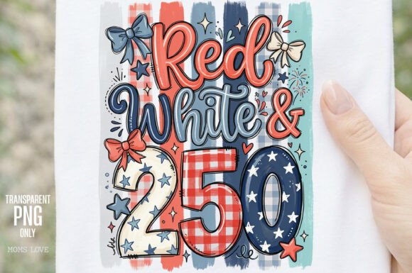 Celebrate 250 Years: The Ultimate Patriotic PNG Design