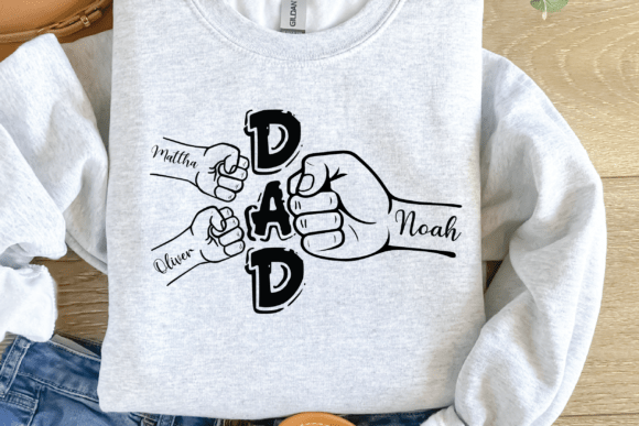 Celebrate Dad with a Personal Touch: The Ultimate SVG Bundle
