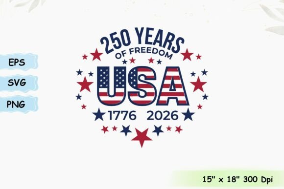 Celebrate the Semiquincentennial: A Vintage Design for a Modern Nation