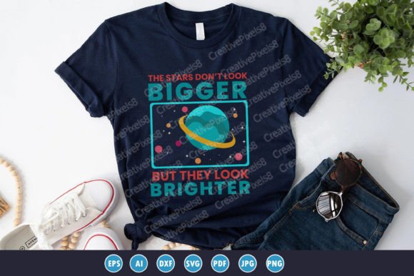 Cosmic Threads: Exploring the Allure of Vintage Space T-shirt Art