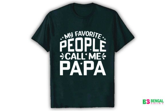 My Favorite People Call Me Papa: A Design for Modern Dads
