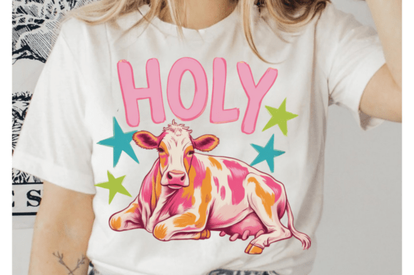 Unleashing Creativity: The Power of the Holy Cow PNG Collection