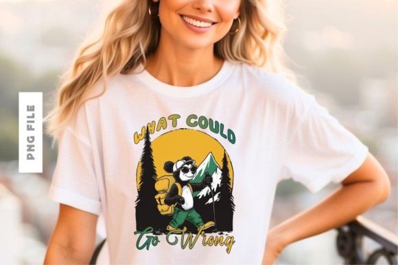 What Could Go Wrong? A T-Shirt Design That Sells Itself